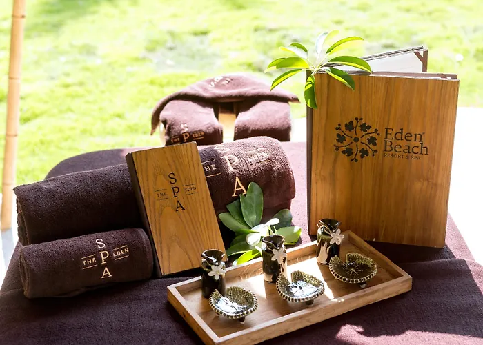 Eden Beach Khao Lak Resort & Spa