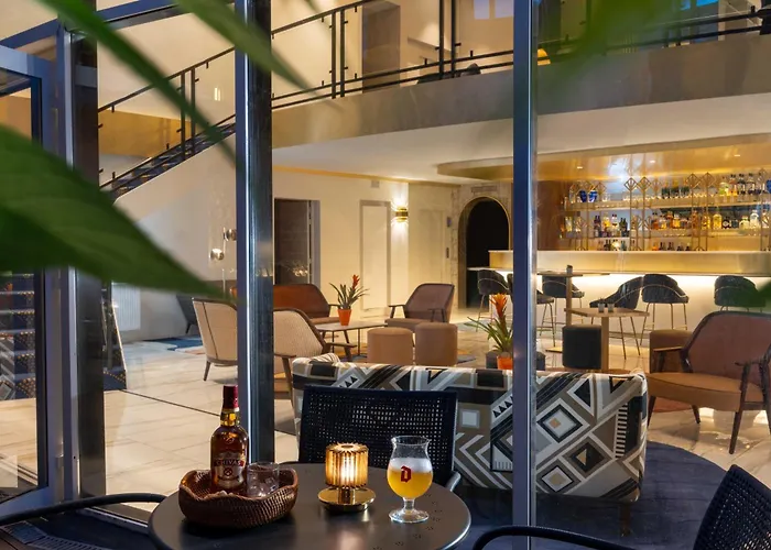 Hotel The Augustin