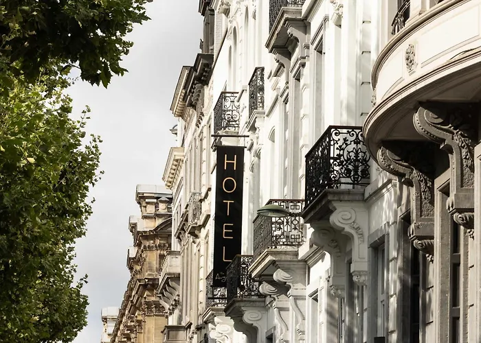Hotel The Augustin