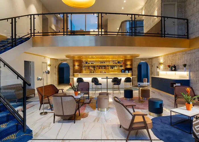 Hotel The Augustin