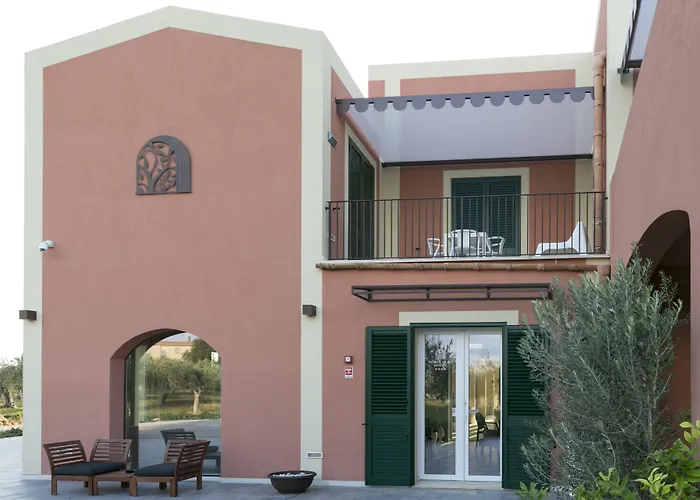 Corte Olea Resort Paceco