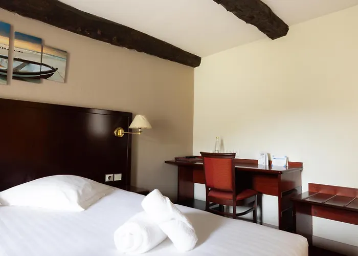 Grand Hotel Abbatiale Benodet, Originals Relais