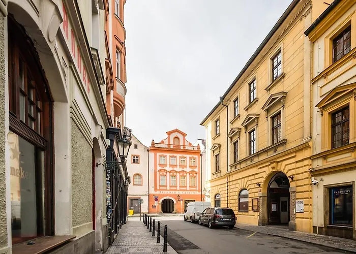 Hotel Metamorphis Prag