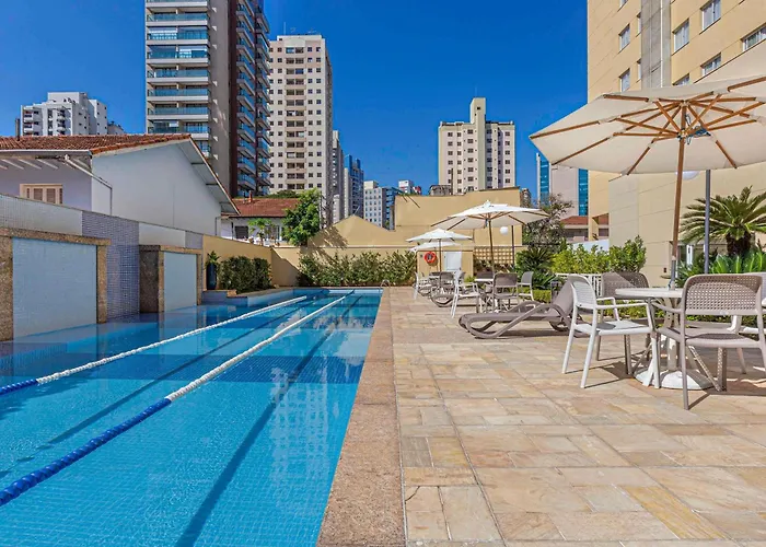 Mercure Sao Paulo Vila Olimpia