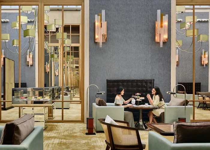 The Ritz-Carlton, Millenia Singapore
