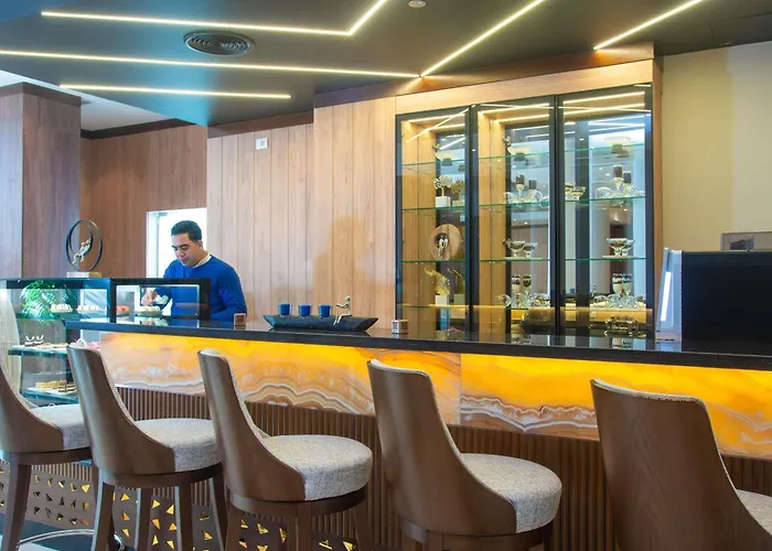 Novotel Cairo El Borg Giza