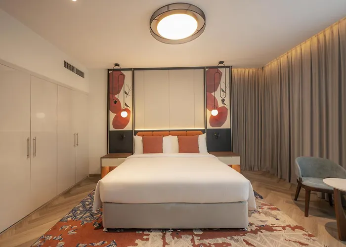 Ramada By Wyndham Downtown Dubai