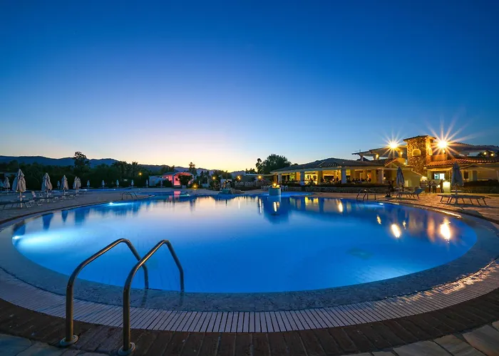 Limone Beach Resort Castiadas