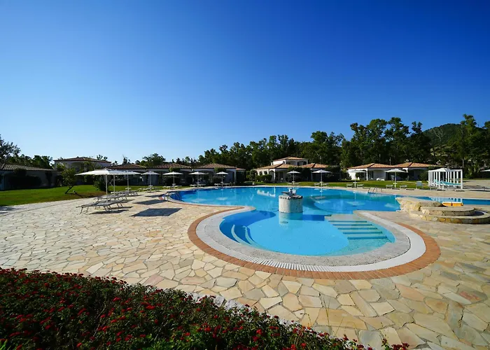 Limone Beach Resort Castiadas