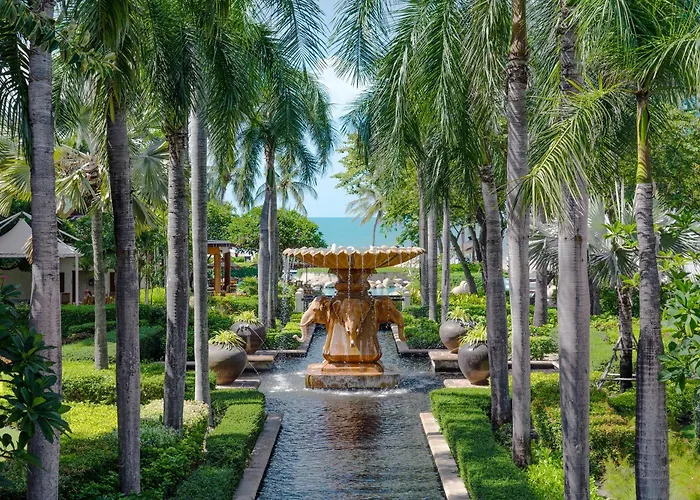 Hotel Hyatt Regency Hua Hin
