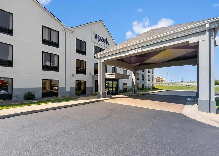 Auburn Place Hotel & Suites Paducah