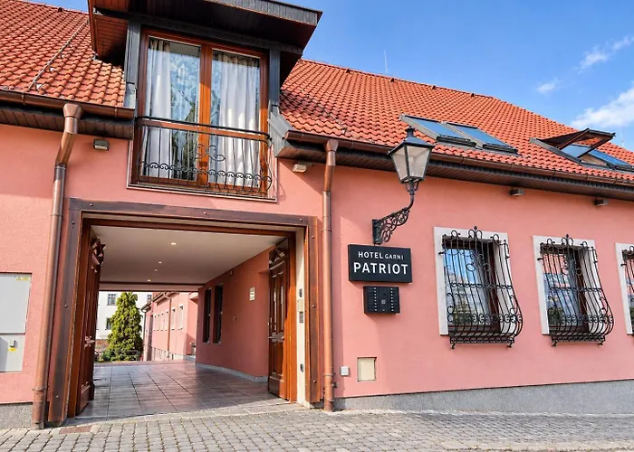 Hotel Garni Patriot