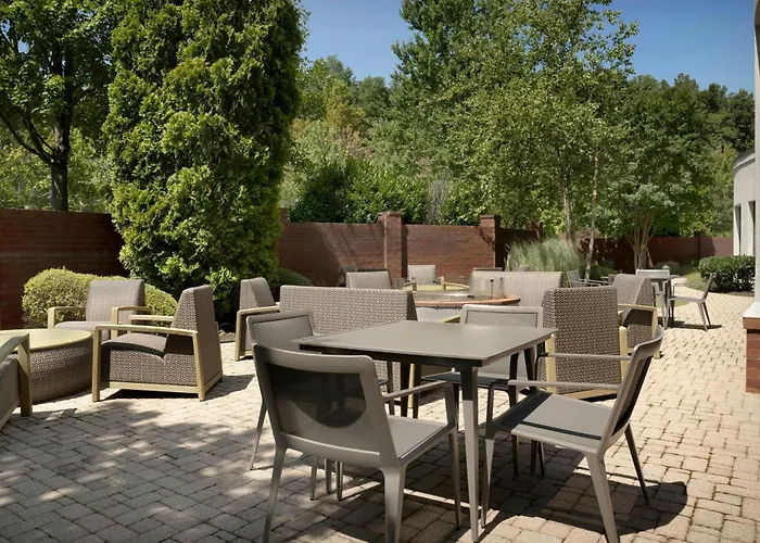 Courtyard Blacksburg
