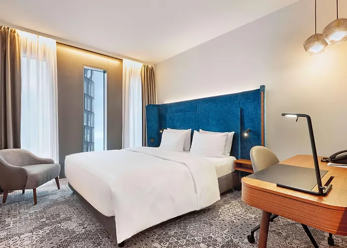 Hyperion Hotel München
