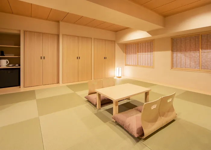Karaksa Hotel Tokyo Station