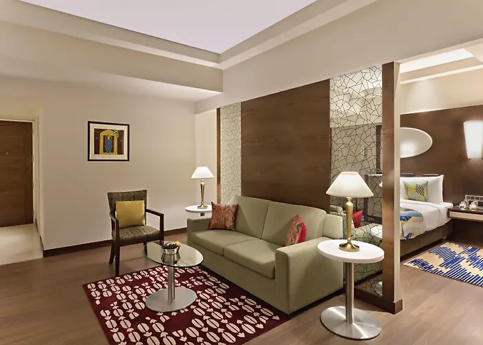 Fortune Park Pushpanjali, Durgapur - Member Itc Hotels' Group