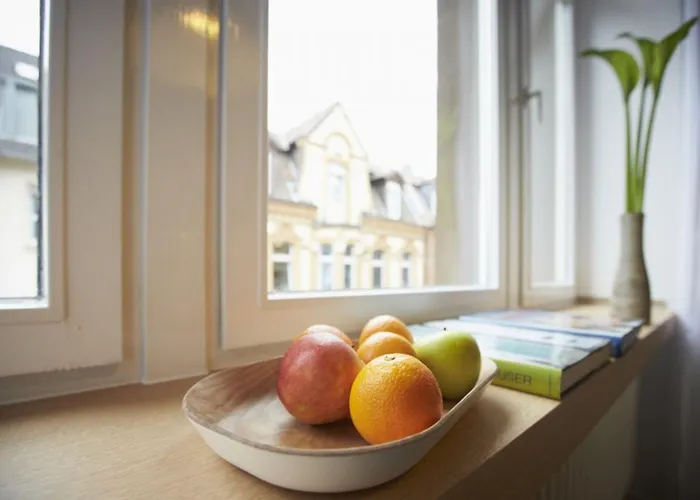Aparthotel TU-TU Essen