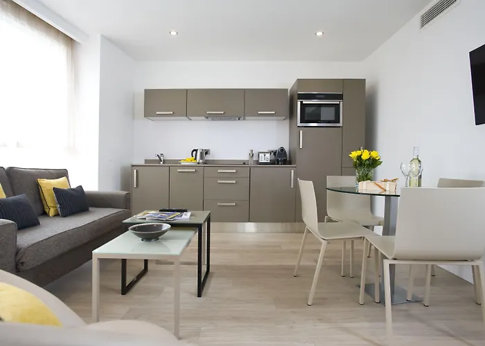 The Rosebery By Supercity Aparthotels Londra