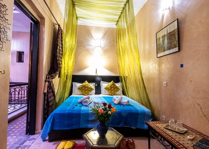Riad Viewpoint