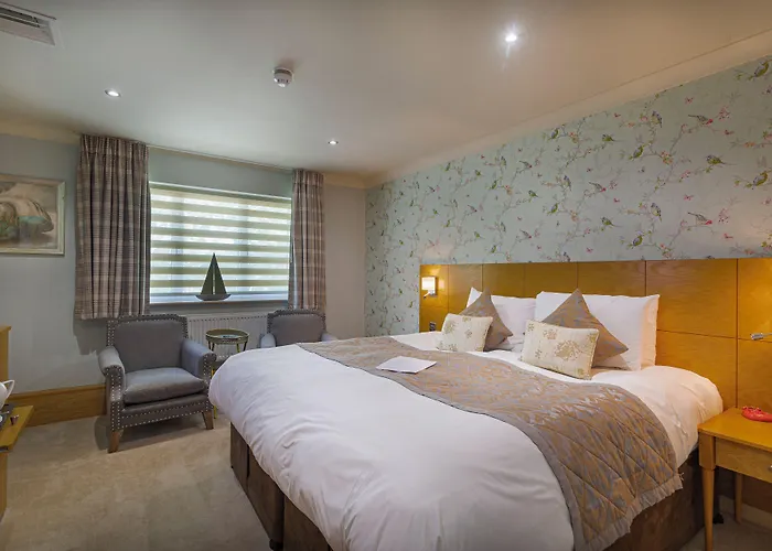 The Pheasant Hotel, Holt, Norfolk - The Coaching Inn Group