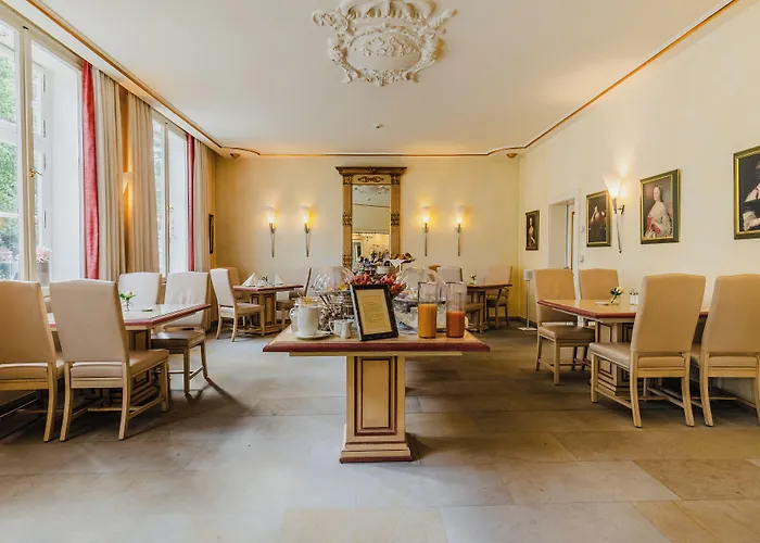 Hotel zur Fürstabtei