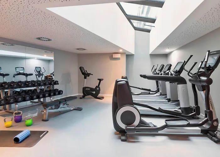 Residence Inn By Marriott Frankfurt City Center Frankfurt am Main