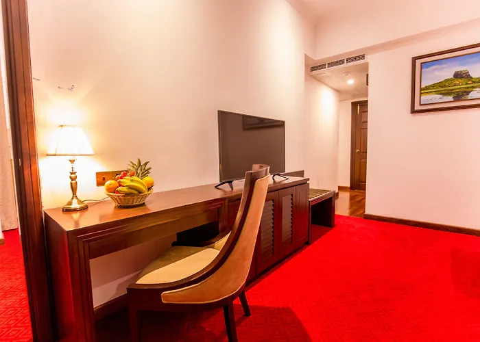 Trillium Boutique City Hotel Colombo