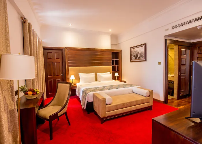 Trillium Boutique City Hotel Colombo