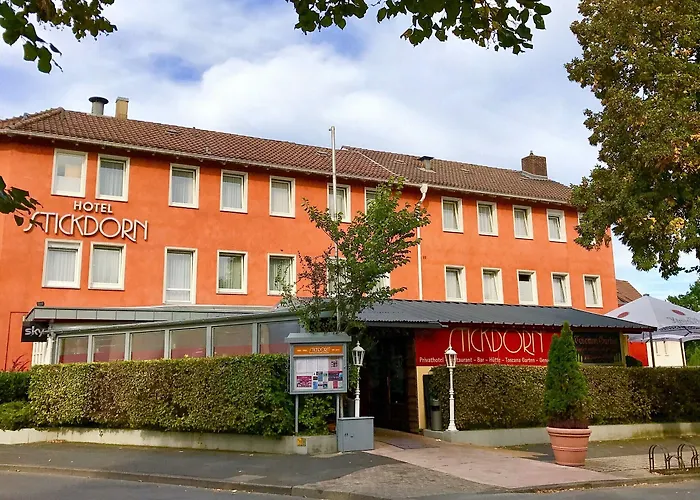 Privathotel Stickdorn Bad Oeynhausen