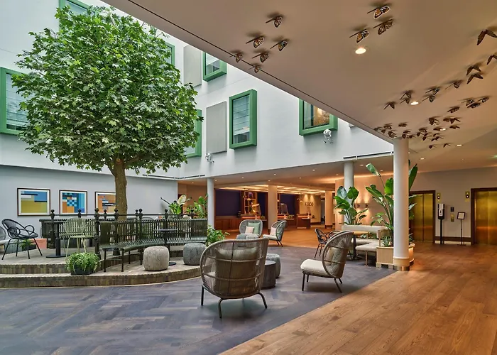 Hotel Voco The Hague By Ihg