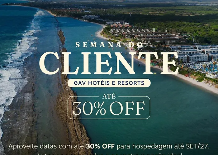 Exclusive Gav Resorts Salinópolis