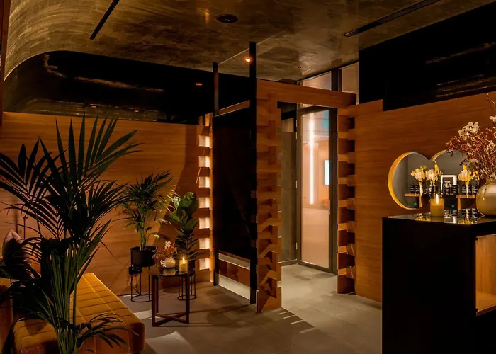 Hotel Me By Melia Barcelone
