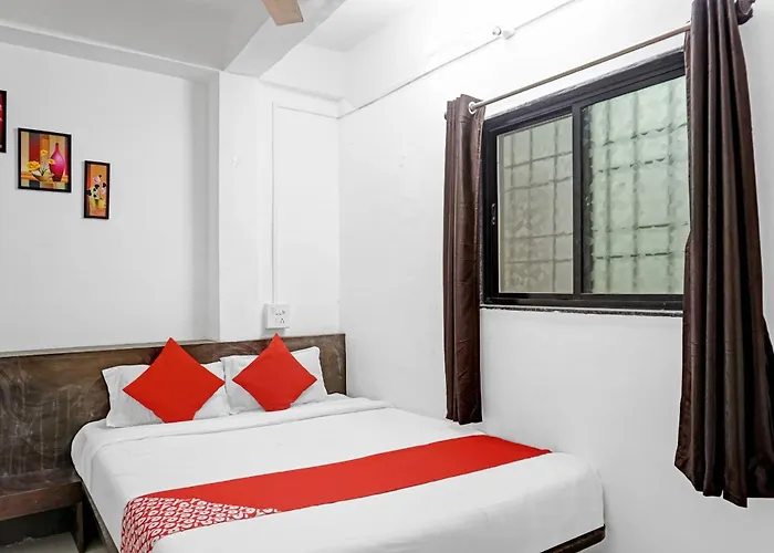 Hotel O Sahyadri Lodge