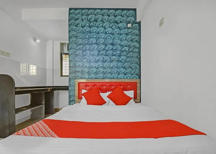 Oyo Flagship Jamtha Hotel Guest House