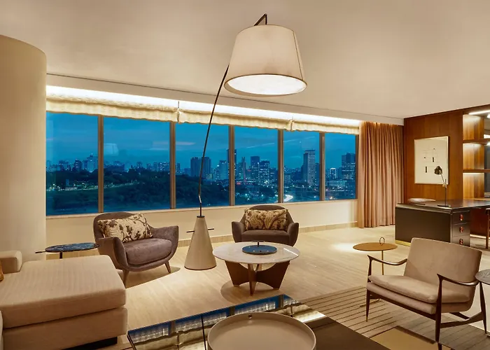 Jw Marriott Hotel São Paulo