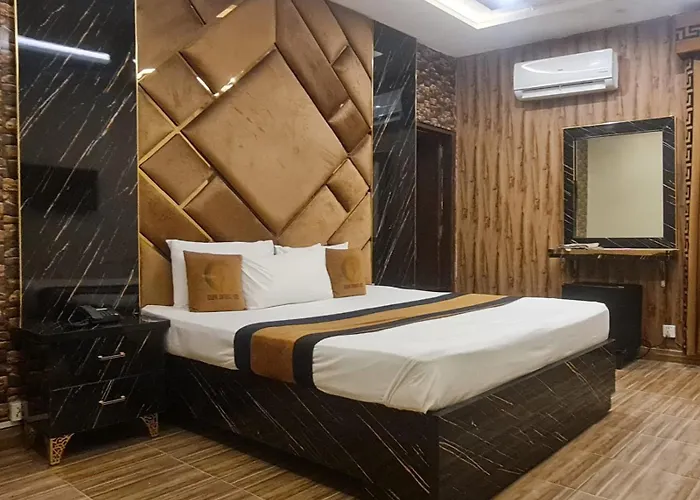 Hotel Green Fort Gulberg