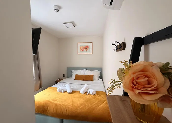 Cozy Suite With New Shower Near Popodium 013 Tilburg