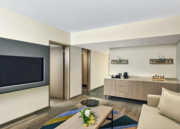 Novotel Mumbai International Airport