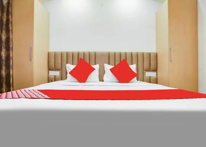 Hotel O Dhruva Residency