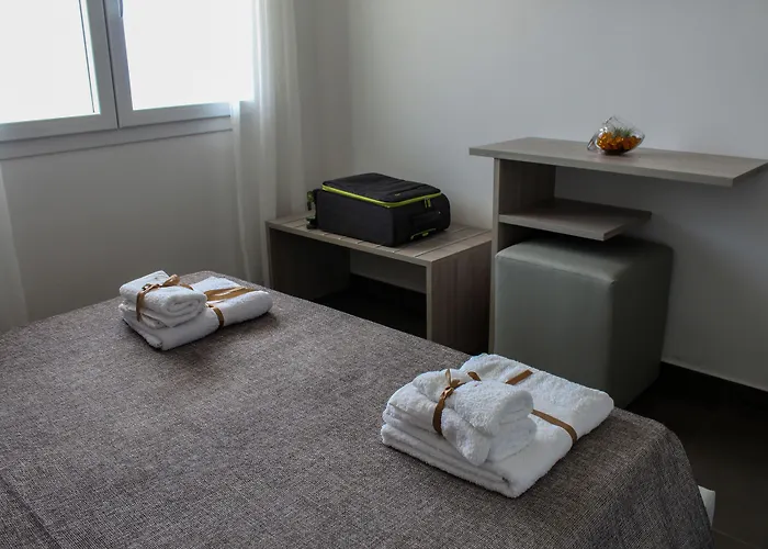 Aparthotel Spuma di mare Gallipoli