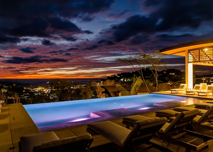 La Santa Maria Boutique Hotel & Residences San Juan Del Sur Nicaragua