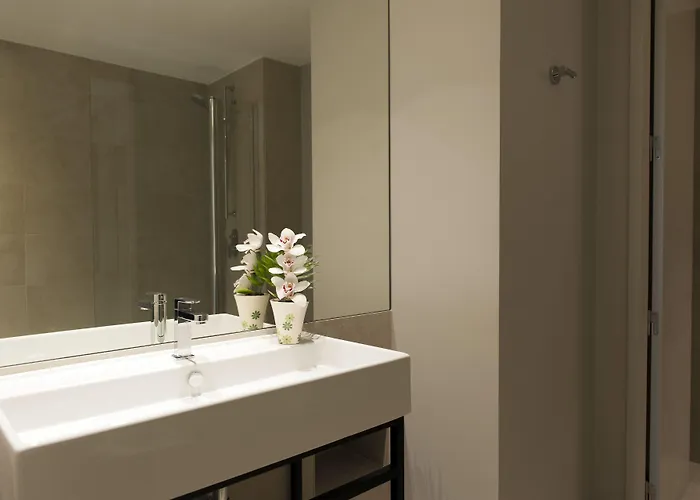 Mh Apartments Central Madri