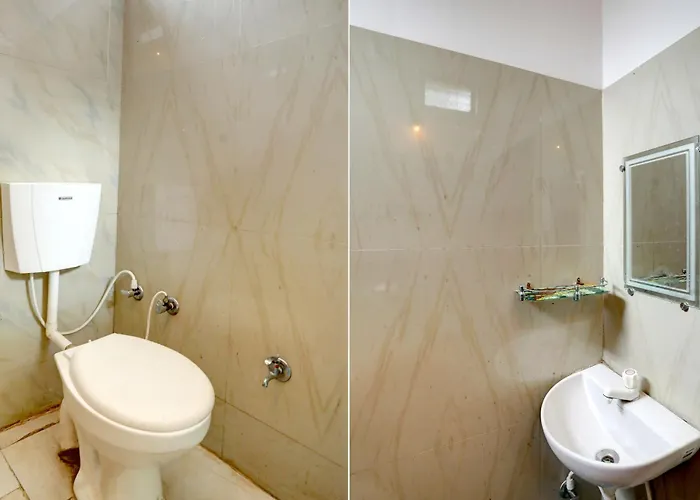 Hotel O Rs Guest House