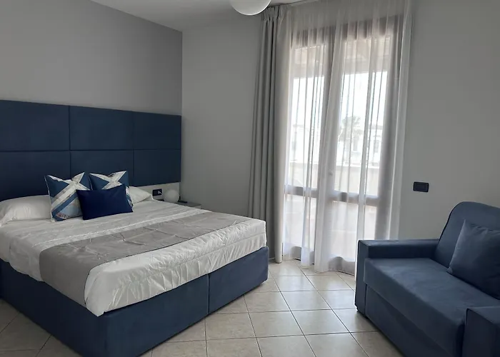 Hotel Baia Di Venere San Vito Lo Capo