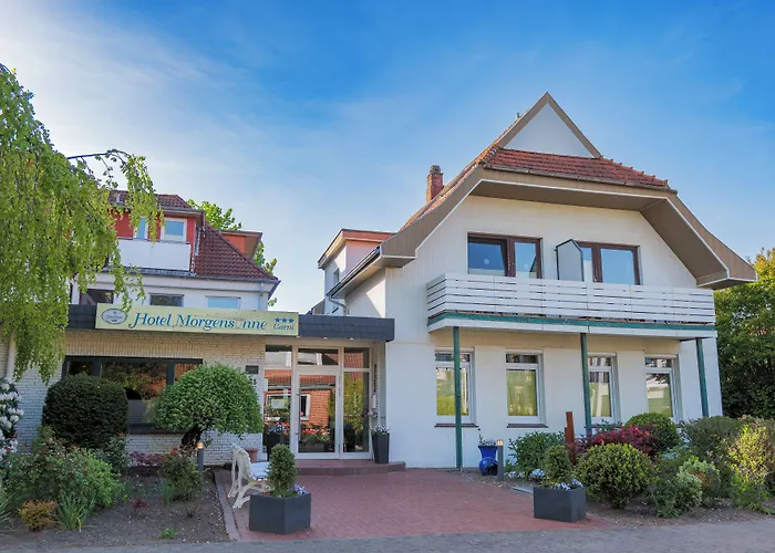 Hotel Morgensonne Garni