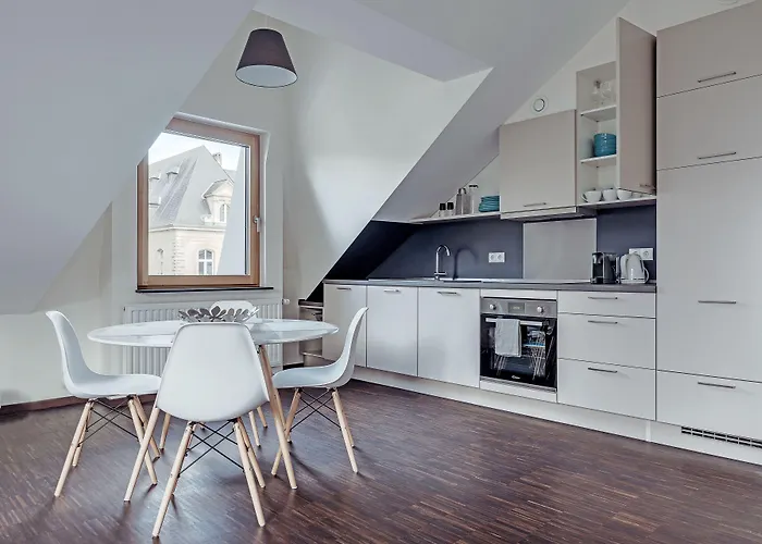 Vistay Apartments Luxemburg