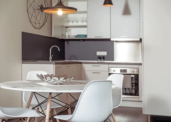 Vistay Apartments Luxemburg