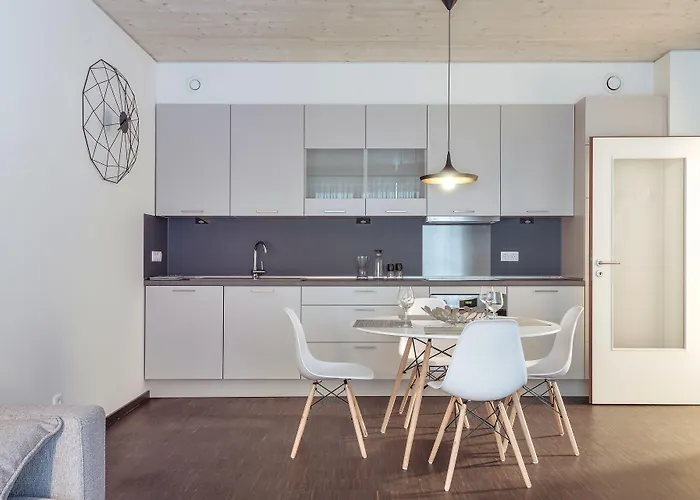 Vistay Apartments Luxemburg