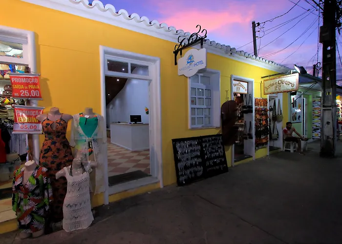 Navegantes Hotel Porto Seguro