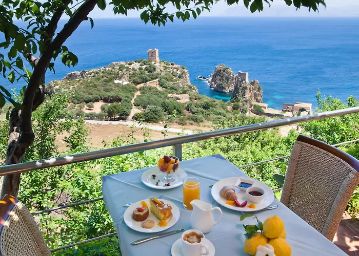 Hotel Torre Bennistra Scopello 